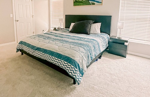 Orlando House | Beautiful 4 Bedroom Home