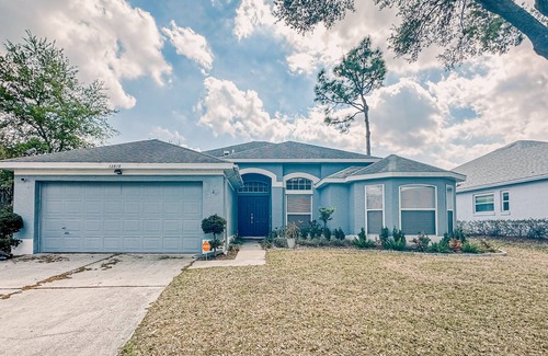 Orlando House | Beautiful 4 Bedroom Home