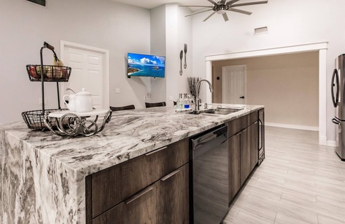 Nokomis House | Beautiful 4-bedroom House in Charming Location - Heated Pool - Near Beach