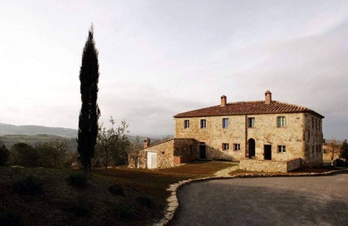 Casole d'Elsa Villa | Beautiful 4 Bedroom Tuscan Villa