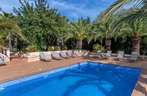 Sa Coma Villa | Beautiful 5 Star Villa with Private Pool, Mallorca Villa 1049