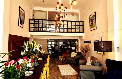 Phra Khanong Nuea House | Beautiful 5 Story Family House
