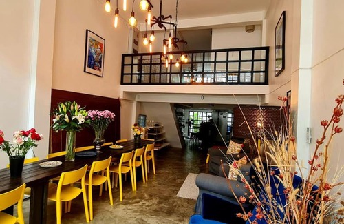Phra Khanong Nuea House | Beautiful 5 Story Family House