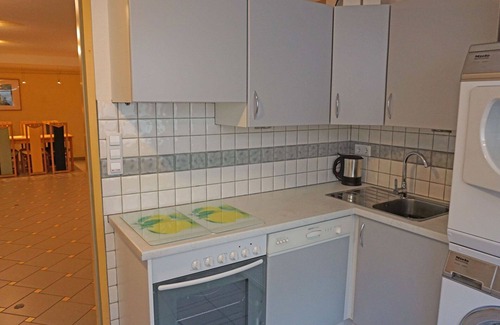 Ried im Oberinntal Apartment | Beautiful apartment for 4 guests with WIFI, TV and patio