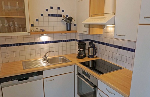 Ried im Oberinntal Apartment | Beautiful apartment for 4 guests with WIFI, TV and patio