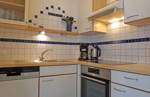 Ried im Oberinntal Apartment | Beautiful apartment for 4 guests with WIFI, TV and patio