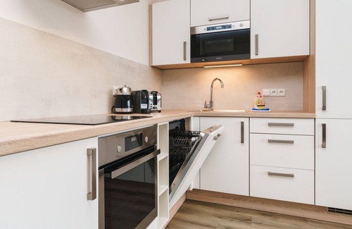 Loucna Pod Klinovcem Apartment | Beautiful apartment for 6 people with WIFI, TV and balcony