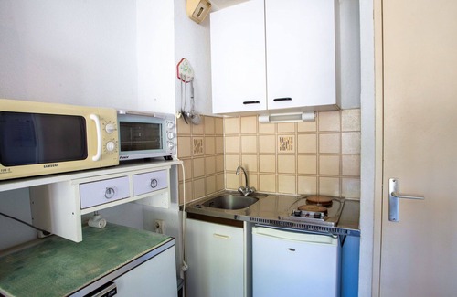 Cap Benat Apartment | Beautiful apartment for 4 guests with WIFI, TV and balcony