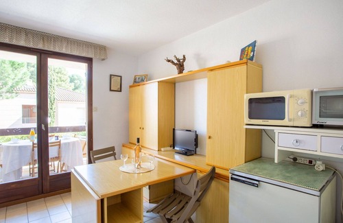 Cap Benat Apartment | Beautiful apartment for 4 guests with WIFI, TV and balcony