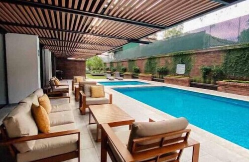 Zona 13 Apartment | Beautiful apartment with Jacuzzi and Albercan