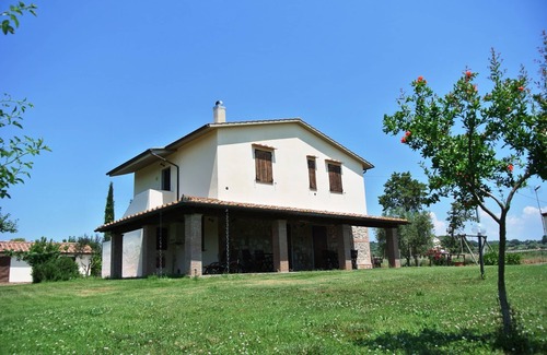 Magliano in Toscana Apartment | Beautiful apartment for 4 people with TV and pets allowed