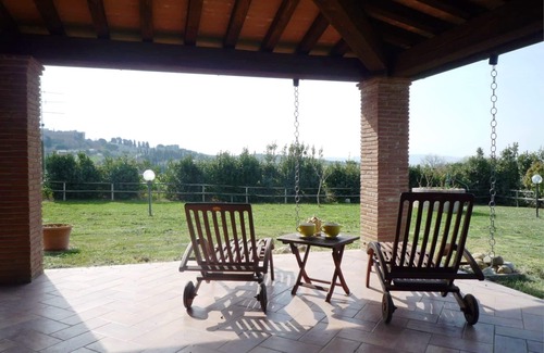 Magliano in Toscana Apartment | Beautiful apartment for 4 people with TV and pets allowed