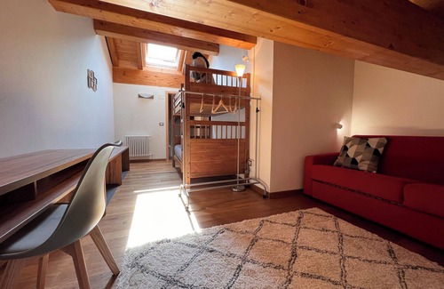 Valdidentro Apartment | Beautiful accommodation near Bormio