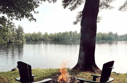 South Colton Cottage | Beautiful Adirondack Region Lakefront Cottage