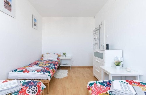 Grzegorzki Apartment | Beautiful and comfortable apartment 65m2. Nice and spacious place.