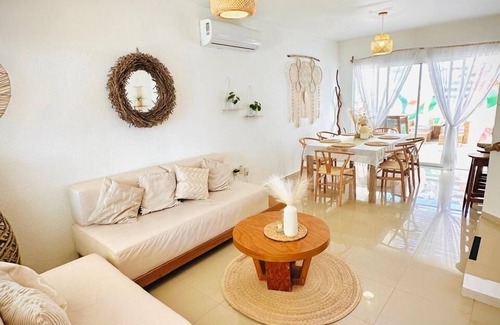 Flamingos House | Beautiful and cozy house for rental in Bucerias
