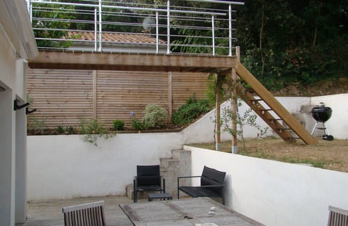 Dolus-d'Oleron House | Beautiful and large architect house near the beach