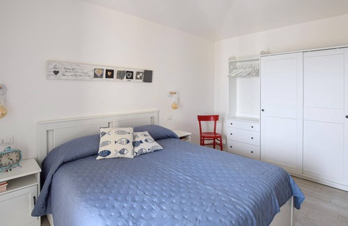 Baia Sant'Anna House | Beautiful and modern villa with beautiful sea view, not far from the rocky coast.