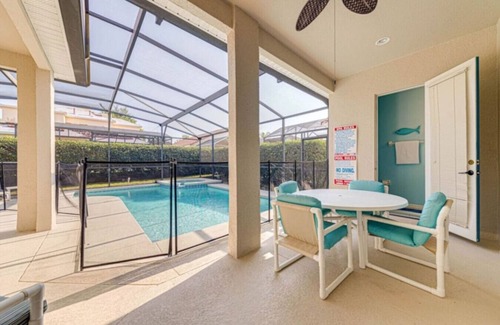 Tuscan Hills Apartment | Beautiful And Peaceful 5 B/Room Home Private Pool