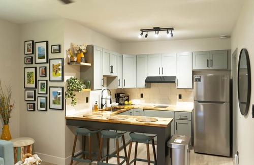 Saint Cloud House | Beautiful and Peaceful Getaway in st cloud