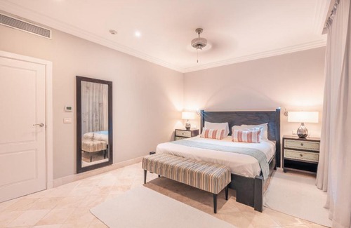 Cap Cana Marina Apartment | Beautiful and pet friendly apartment at Fishing Lodge A13