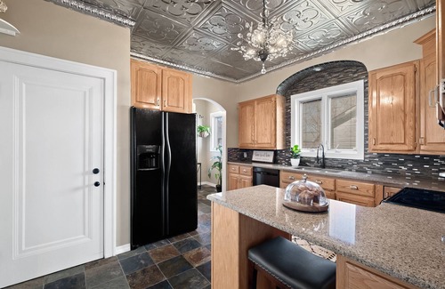 St. Charles Historic District House | Beautiful and Spacious Family Home Near OldTown with Theater