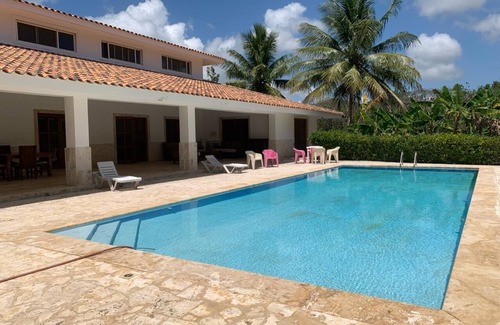 Guayacanes Villa | Beautiful and spacious Villa for spectacular group vacations