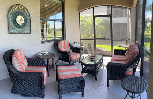 Lakewood Ranch House | Beautiful and Spacious Townhome Lakewood National Golf Club.