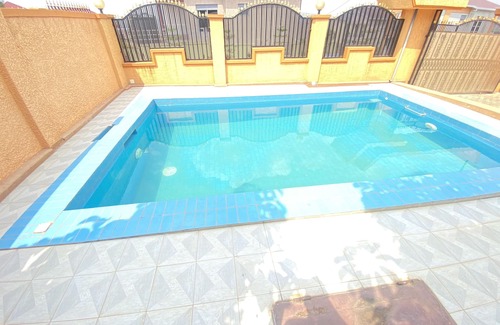 Kigali Villa | Beautiful and spacious 6 bedrooms Villa with pool in Gaculiro