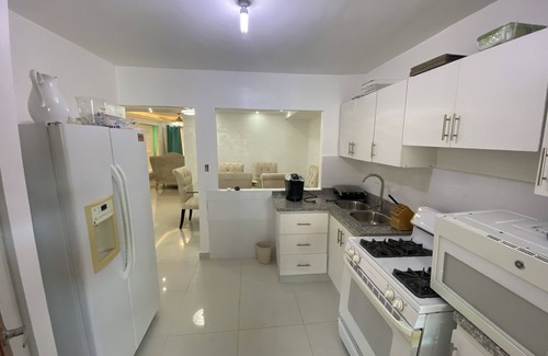 Ensanche Isabelita Apartment | Beautiful apartment with ocean view 15 mins from airport