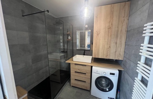 Gennevilliers Apartment | Beautiful apartment near Paris and Stade de France