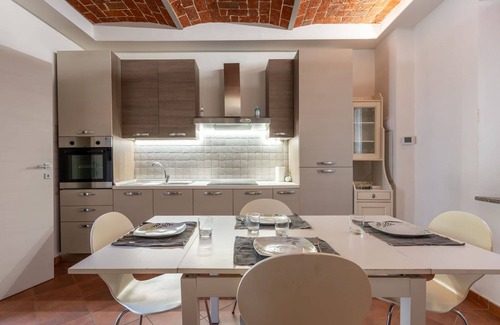 Grazzano Badoglio Apartment | Beautiful apartment for 6 people with A/C, WIFI and terrace