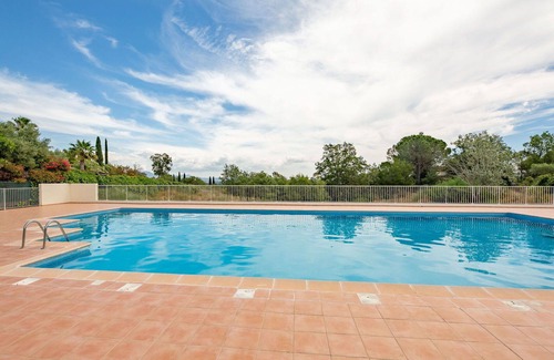 La Rouviere Apartment | Beautiful apartment for 8 guests with A/C, pool, WIFI, TV and patio