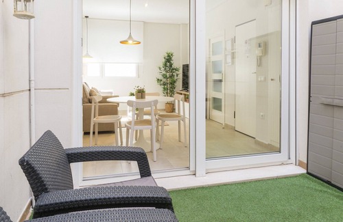 Grao de Gandia Apartment | Beautiful apartment, modern decoration. Next to the port. Free WIFI