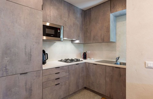 Novate Mezzola Apartment | Beautiful apartment for 3 guests with WIFI, A/C, TV and patio