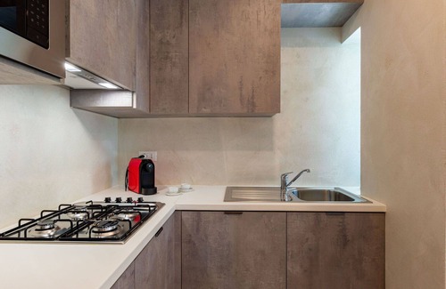 Novate Mezzola Apartment | Beautiful apartment for 3 guests with WIFI, A/C, TV and patio