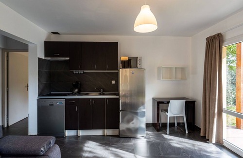 Favone Apartment | Beautiful apartment for 6 guests with WIFI, pool, A/C, TV, terrace and pets allowed