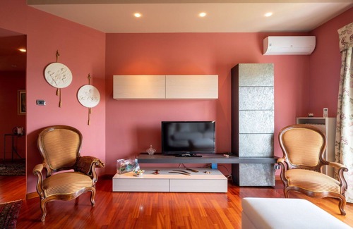 Monteu Roero Apartment | Beautiful apartment for 6 guests with WIFI, private pool, A/C, TV, terrace and pets allowed