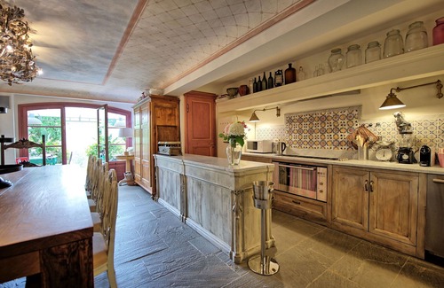 Villa A Sesta Apartment | Beautiful apartment for 5 people with pool, A/C, WIFI, TV, patio and panoramic view