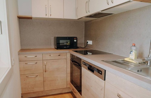 Donnersbach Apartment | Beautiful apartment for 5 guests with WIFI, TV, patio and pets allowed