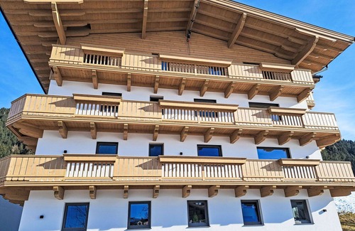 Oberau Wildschonau Apartment | Beautiful apartment for 5 guests with WIFI, TV and balcony