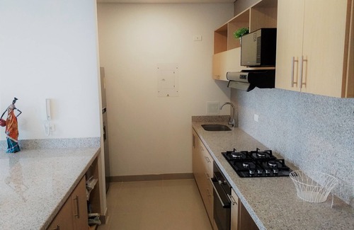 El Rodadero Apartment | Beautiful apartment Hotel in Santa Marta - beach salguero-with access to the beach