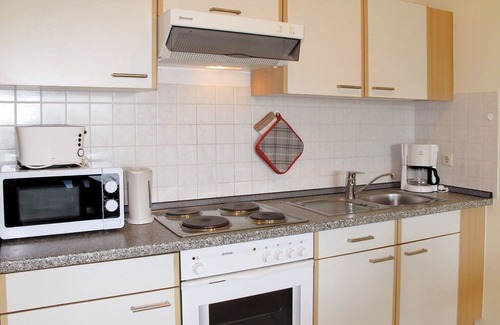Wremen Apartment | Beautiful apartment for 4 people with WIFI, TV, terrace and pets allowed