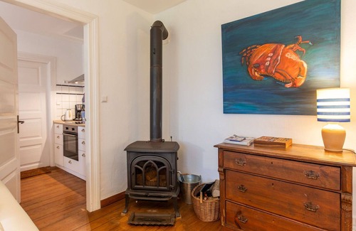 Horne Villa | Beautiful apartment in villa for 3 guests with WIFI, TV and patio