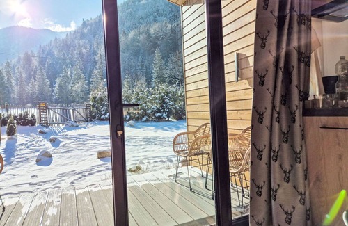 Fischbachau House | Beautiful apartment in villa for 5 people with A/C, TV, terrace and pets allowed