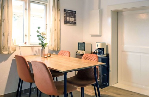 Mirow Apartment | Beautiful apartment for 2 people with WIFI, TV, terrace and pets allowed