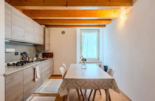 Monclassico Apartment | Beautiful apartment for 4 people with WIFI and TV