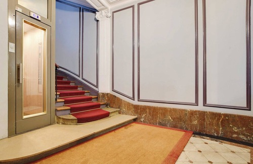 Quartier de la Folie-Mericourt Apartment | Beautiful Apartment 1br/3p - Marais/republique