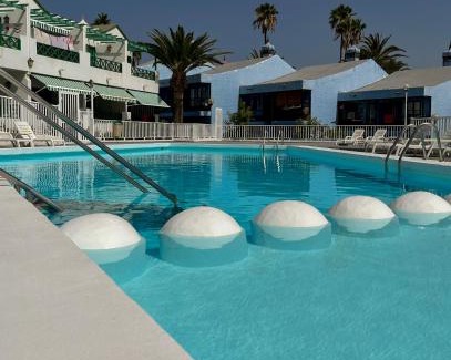 Playa del Aguila Apartment | Beautiful Apartment Aguycan Beach 120 Playa del Aguila Maspalomas Gran Canaria