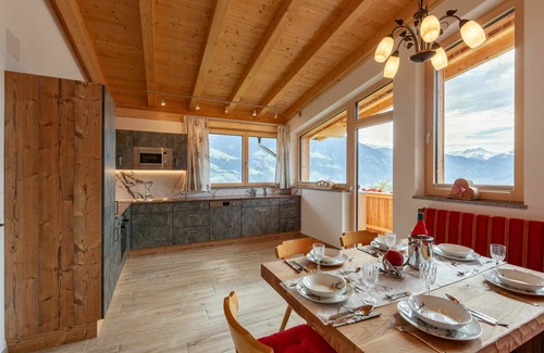 Fuegenberg Apartment | Beautiful apartment for 6 people with WIFI, TV, patio and pets allowed